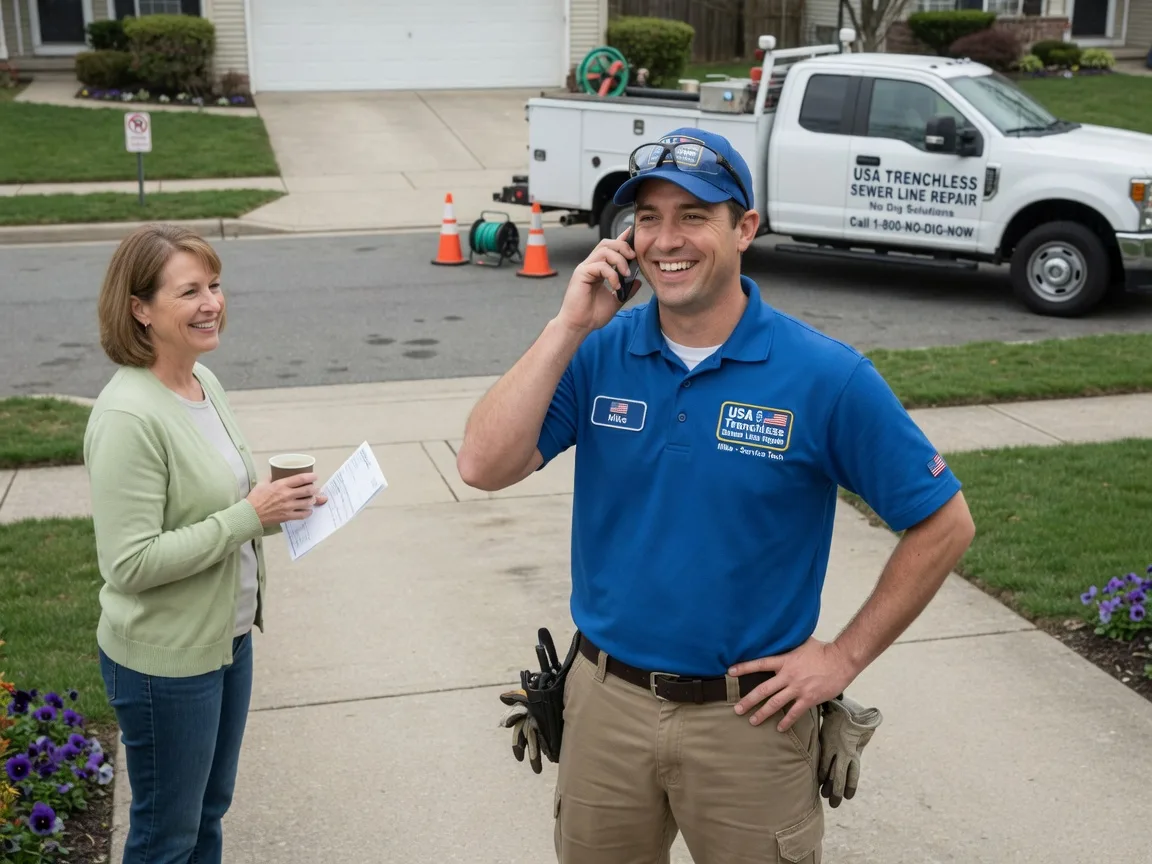 Sewer Line Repair Allison, TX FAQs